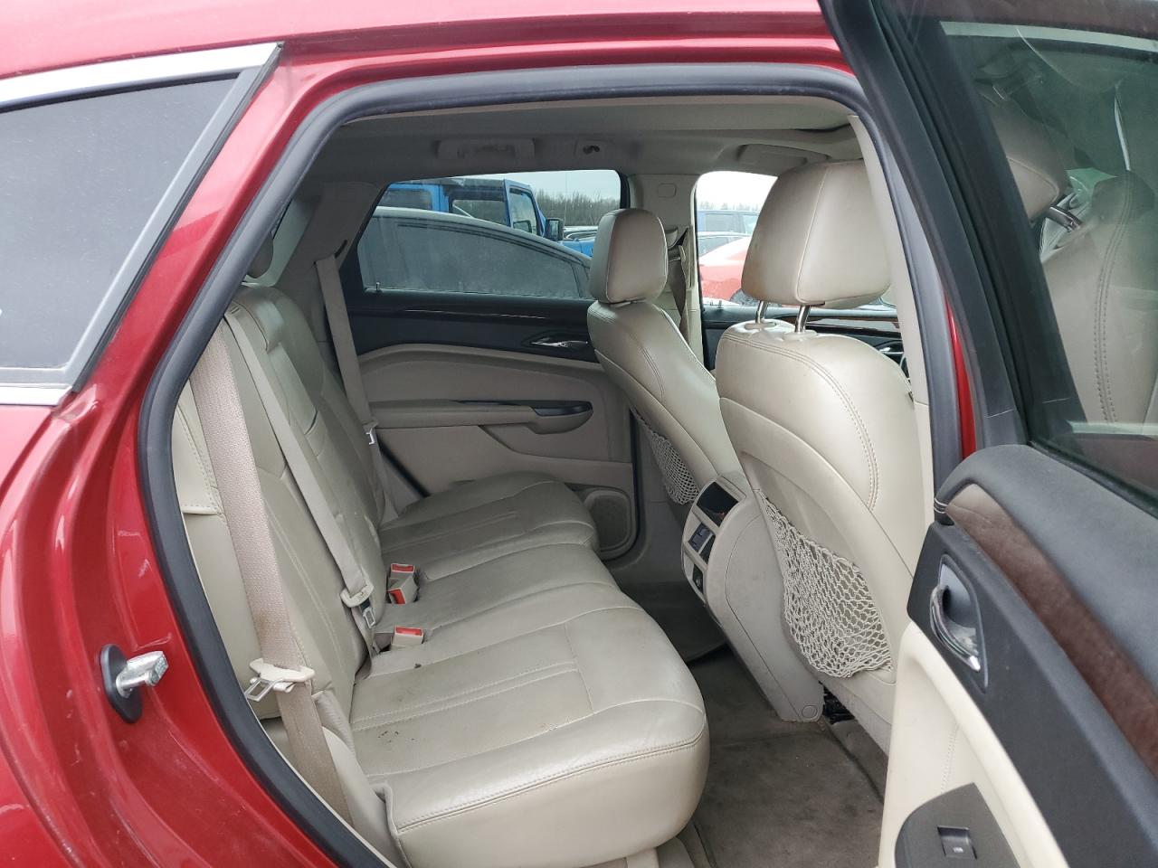 2012 Cadillac SRX - Image 11