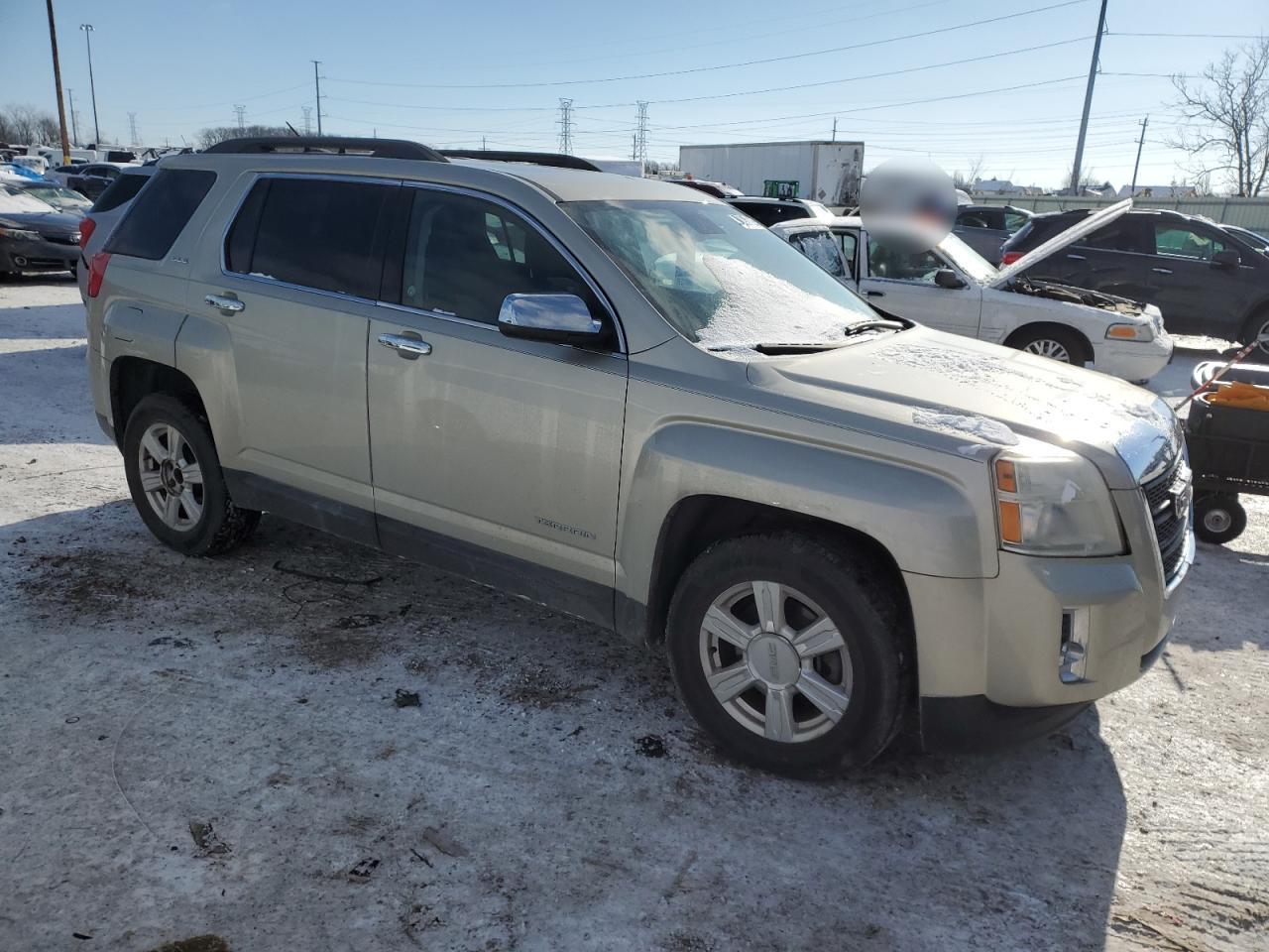 2015 GMC Terrain - Image 4