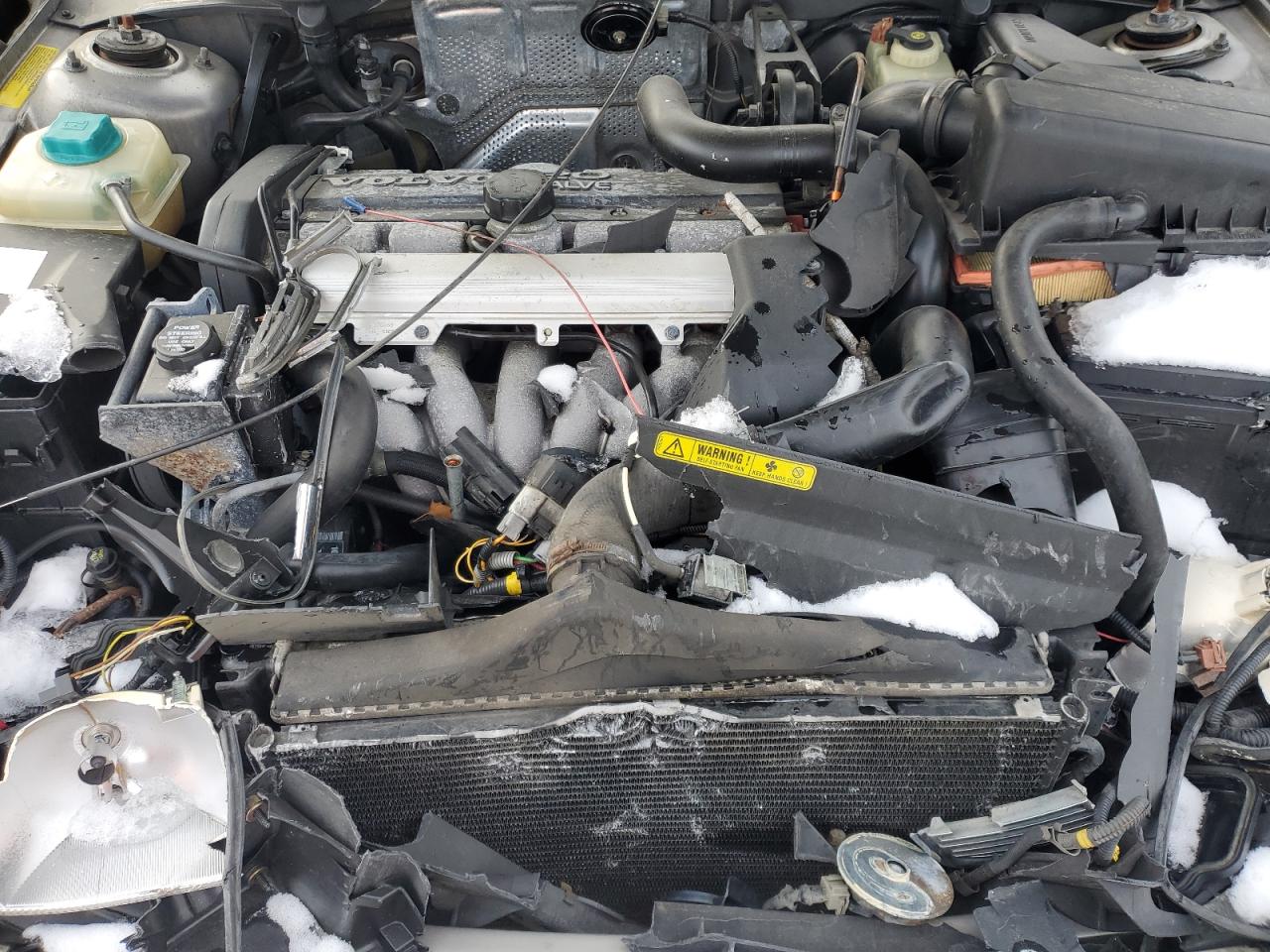 1998 Volvo S70 - Image 11
