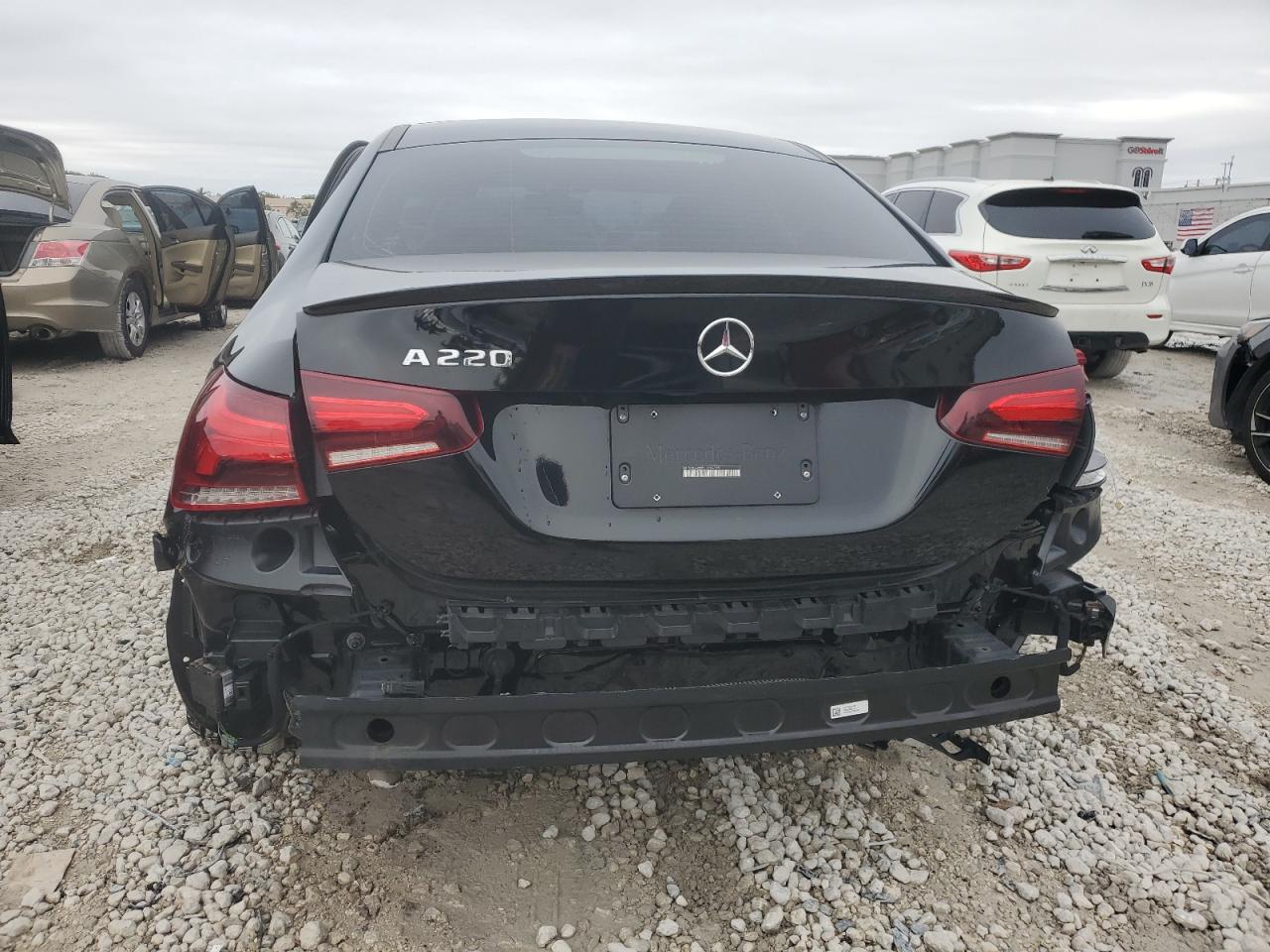 2020 Mercedes-Benz A-klasse - Image 6
