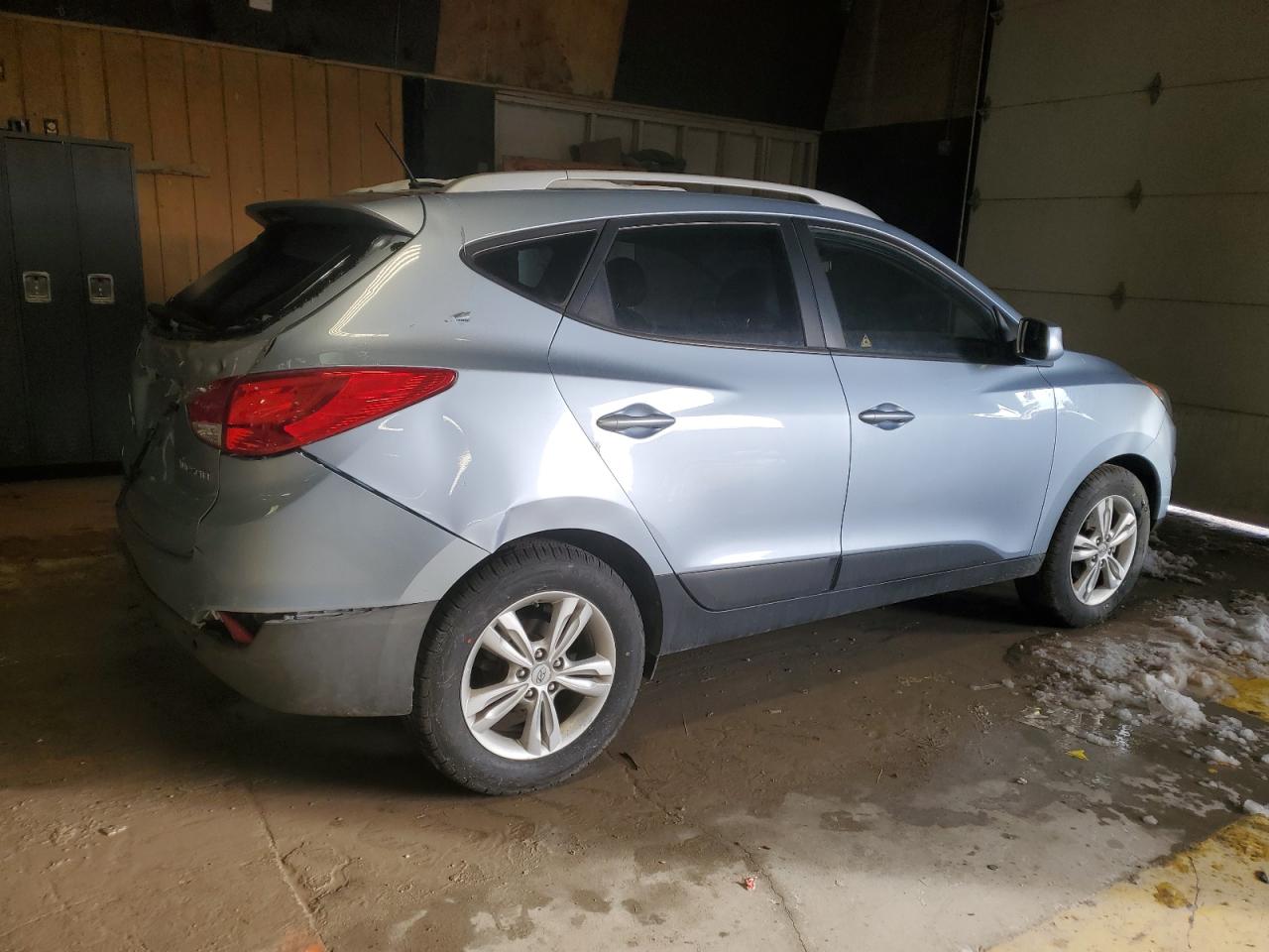 2010 Hyundai Tucson - Image 3