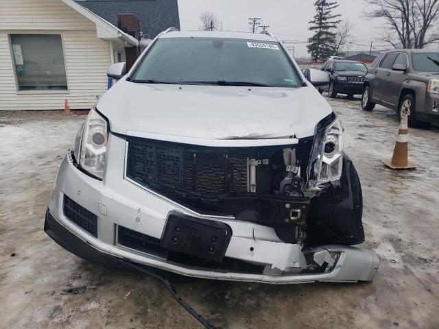  CADILLAC SRX 2013 Сріблястий