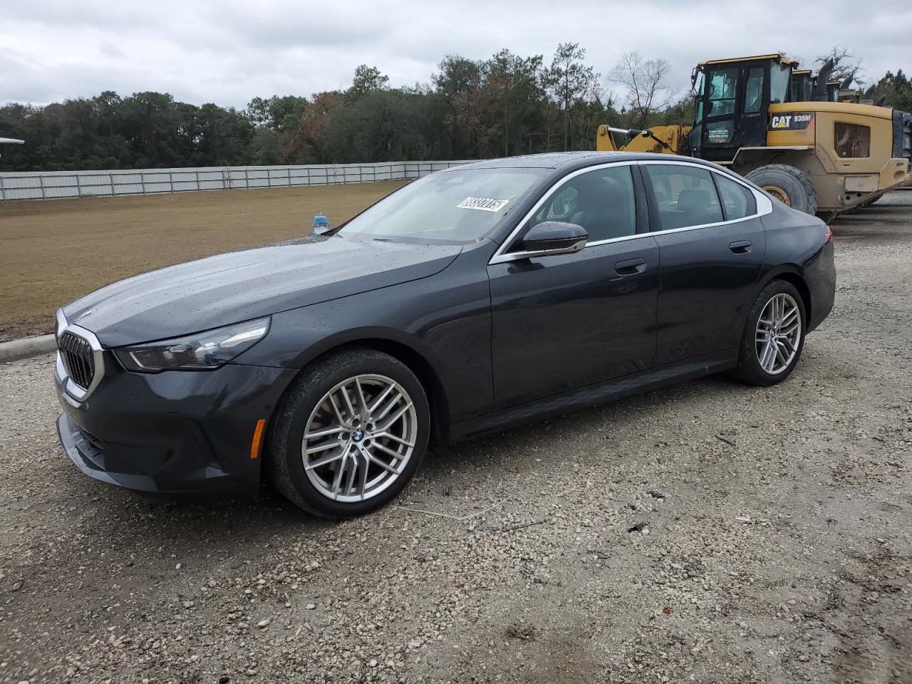 2024 BMW 5er - Image 1