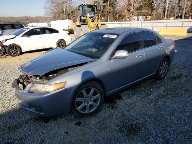 2004 Acura Tsx 