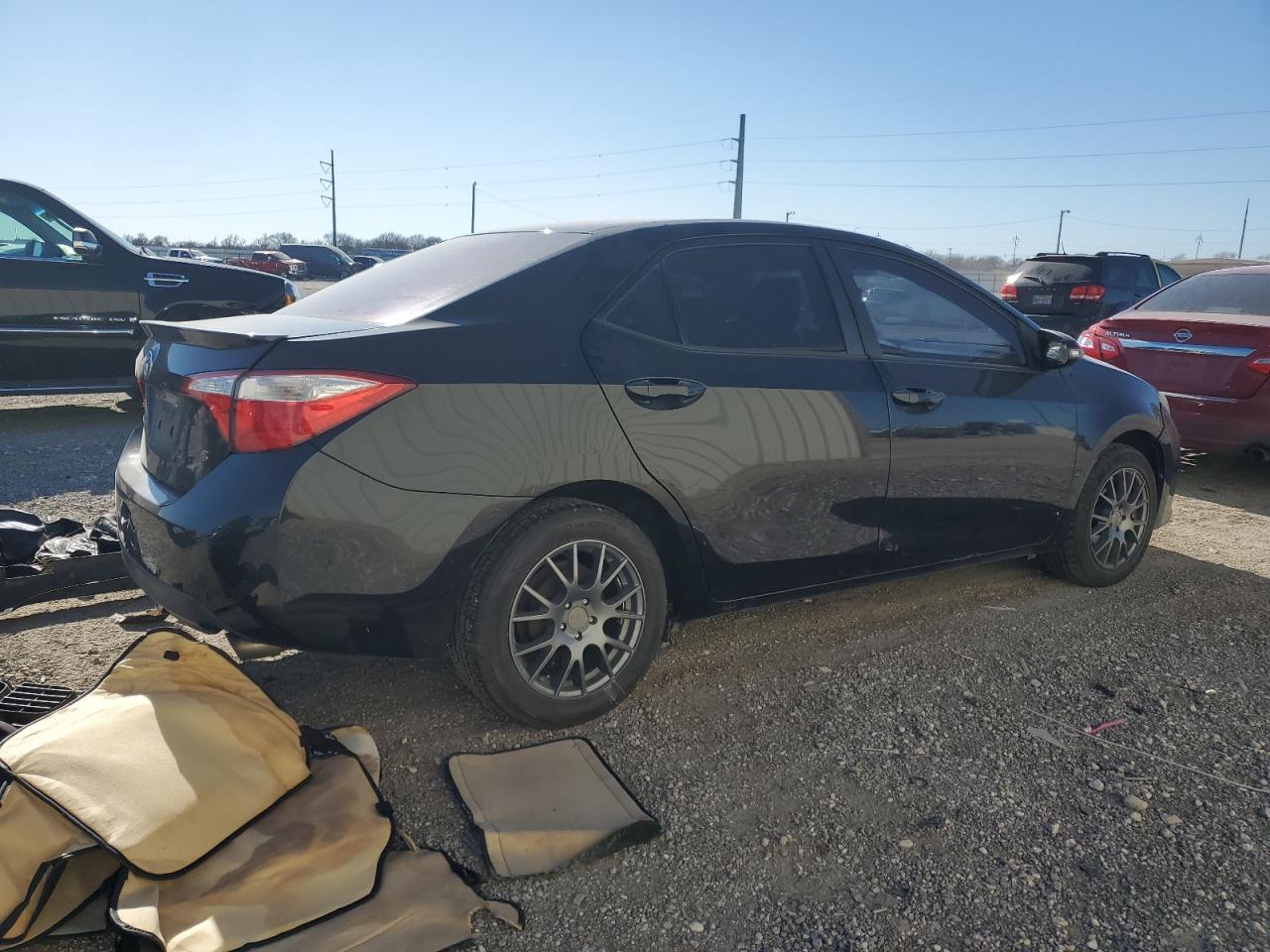 2014 Toyota Corolla - Image 3