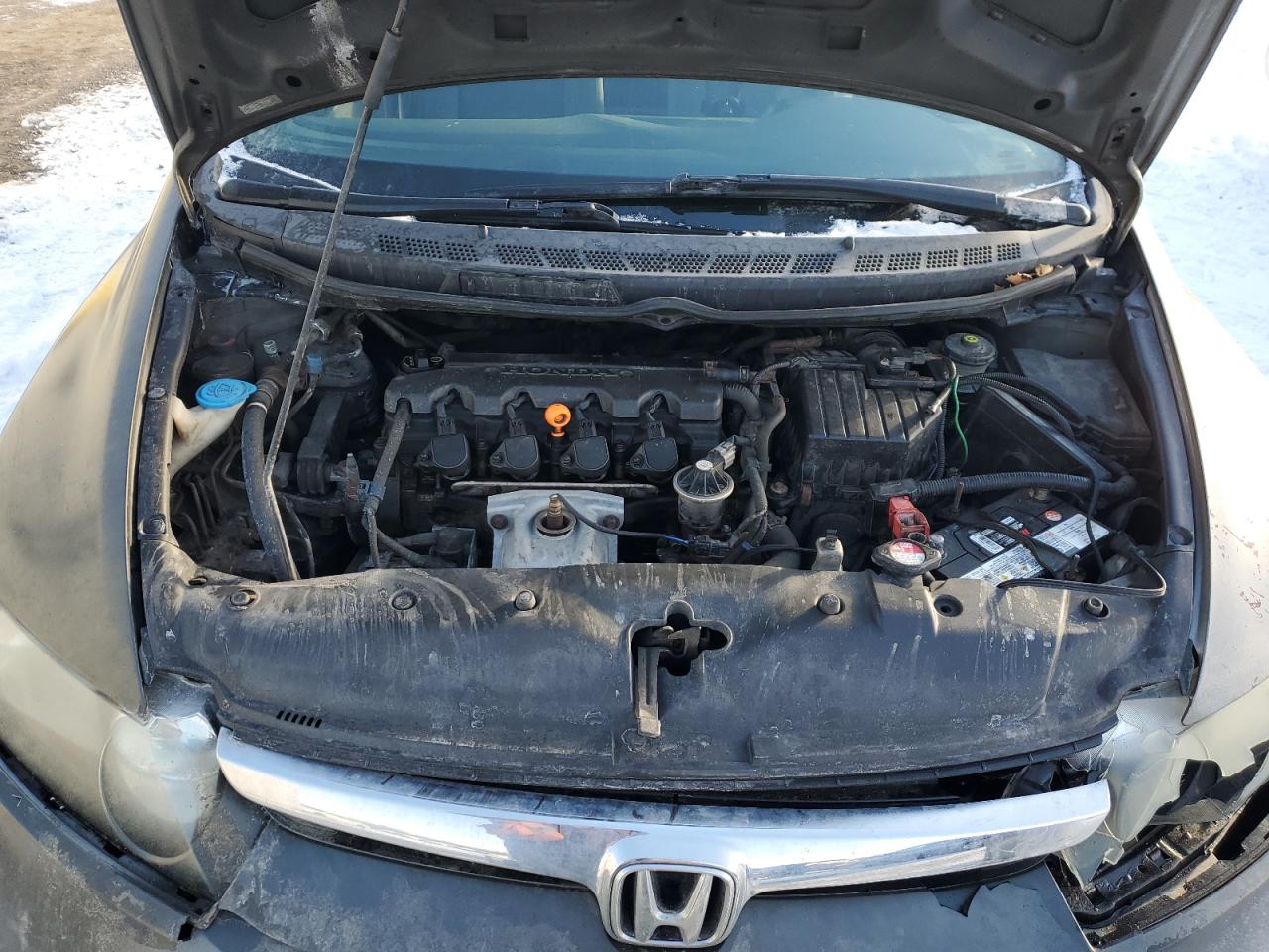 2006 Honda Civic - Image 11