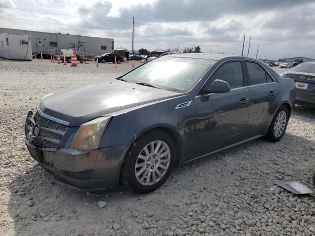 2010 Cadillac Cts Luxury Collection