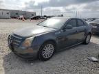 2010 Cadillac Cts Luxury Collection en Venta en Taylor, TX - Front End