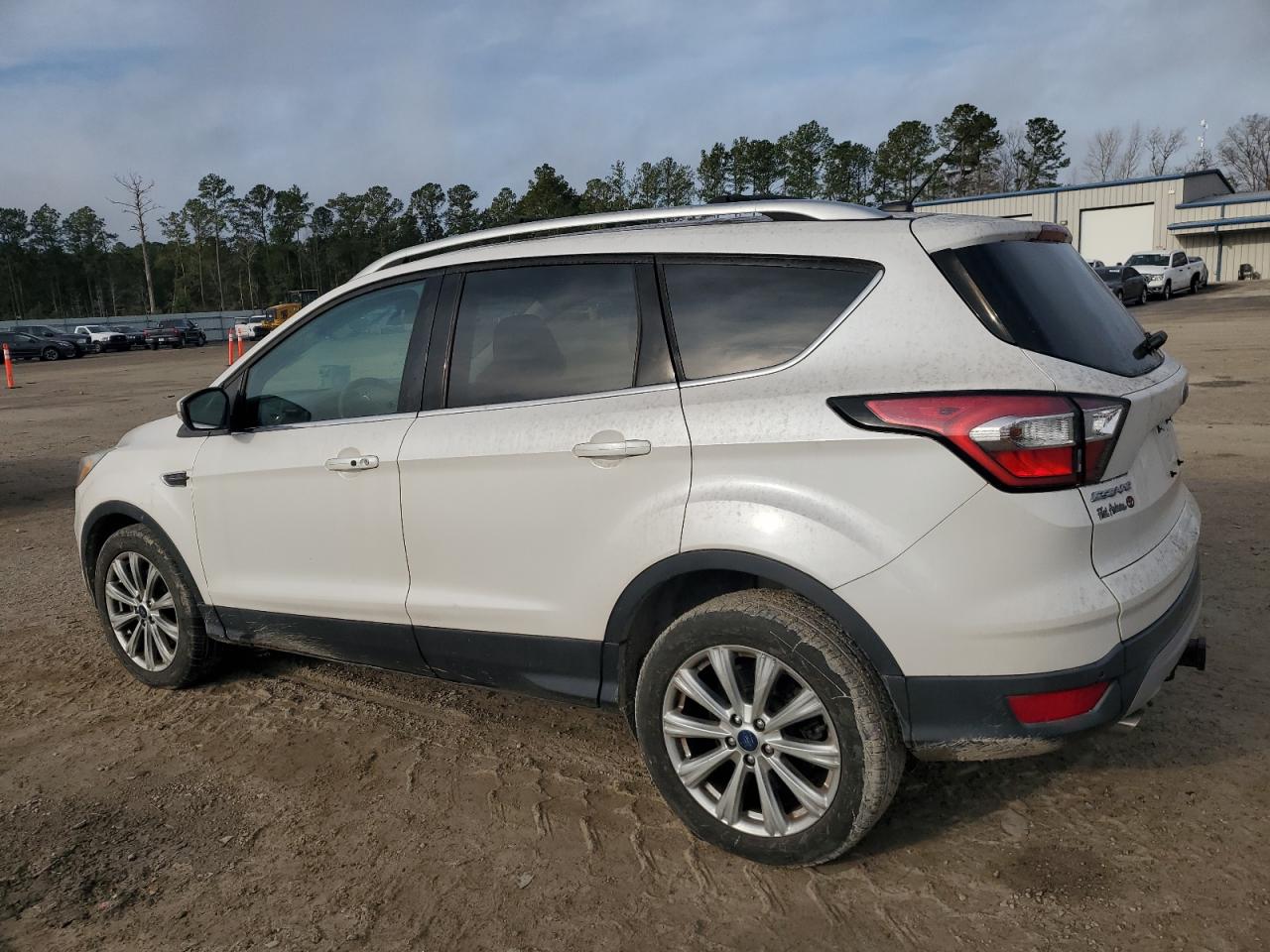2017 Ford Escape - Image 2