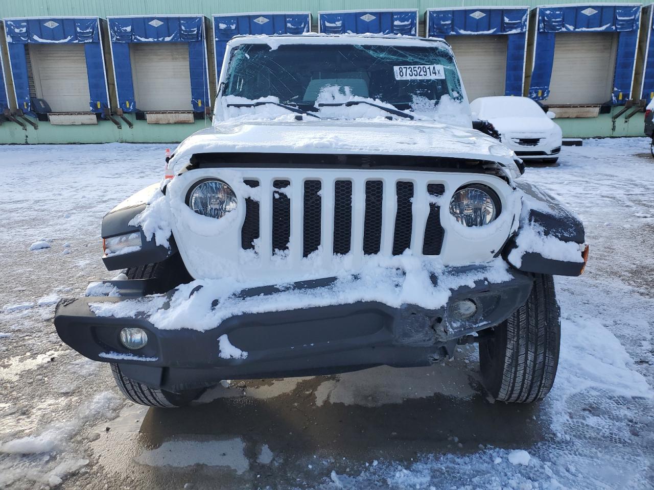 2018 Jeep Wrangler - Image 5