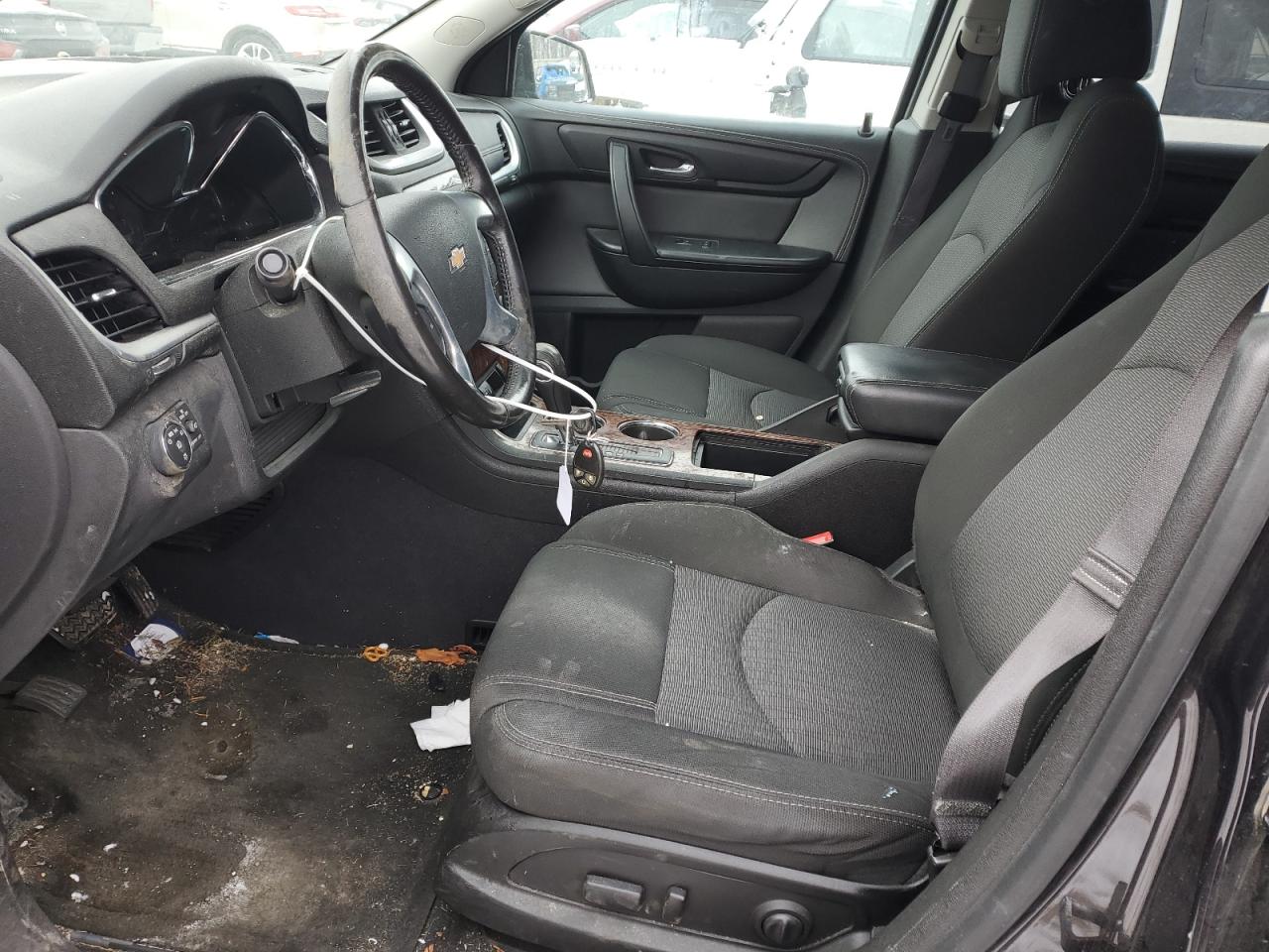 2014 Chevrolet Traverse - Image 7