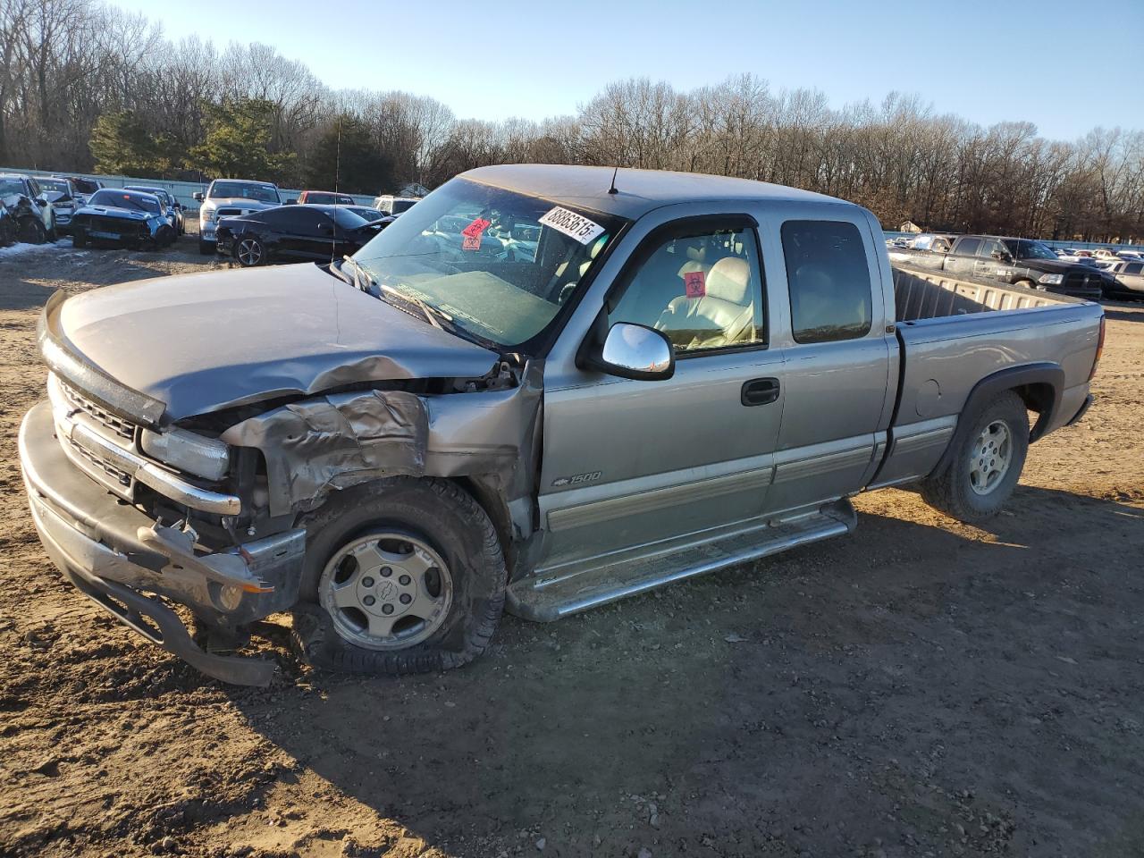 2001 Chevrolet Silverado - Image 1