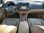 2008 Toyota Highlander Limited للبيع في Greenwood، NE - Front End