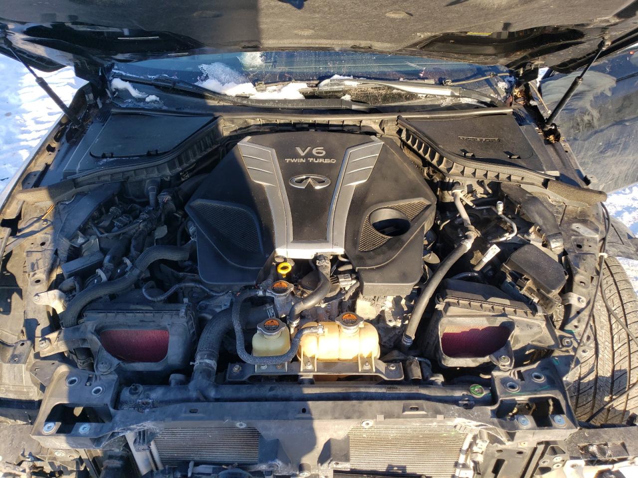 2016 Infiniti Q50 - Image 11