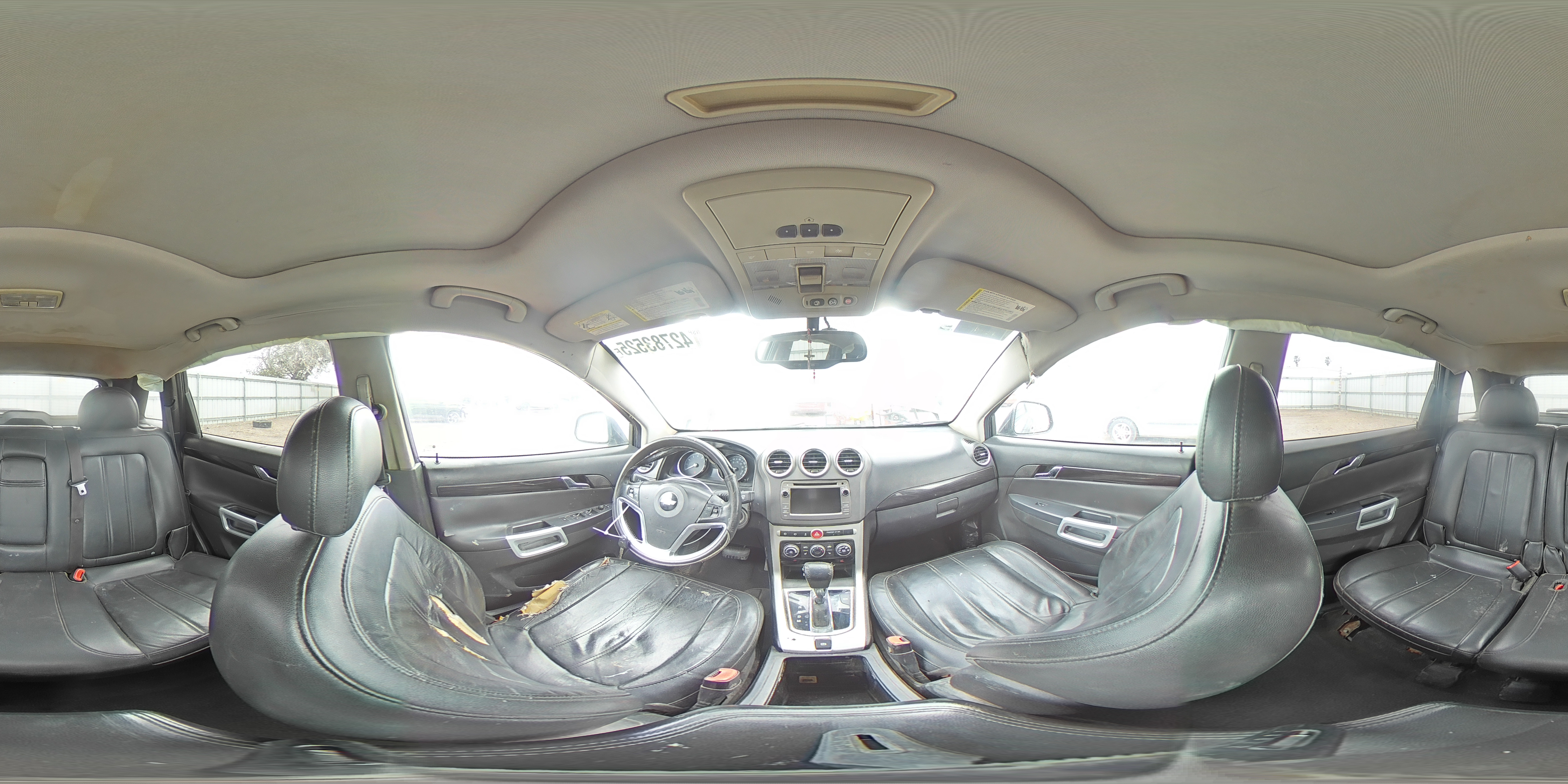 2014 Chevrolet Captiva - Image 12
