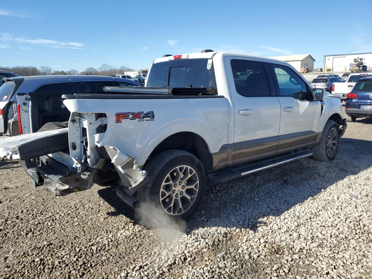 2021 Ford F-150 - Image 3