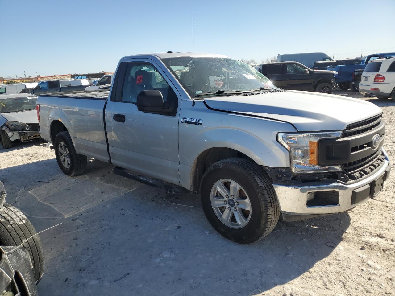 2019 Ford F-150 - Image 4