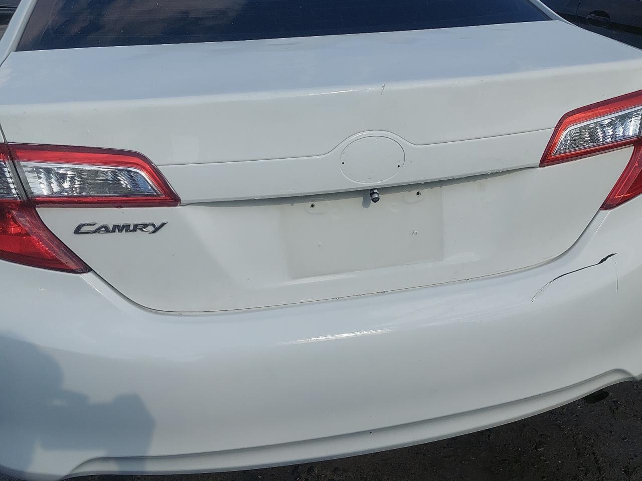 6T1BF9FK8FX583812 - 2015 Toyota Camry Le - #87337874
