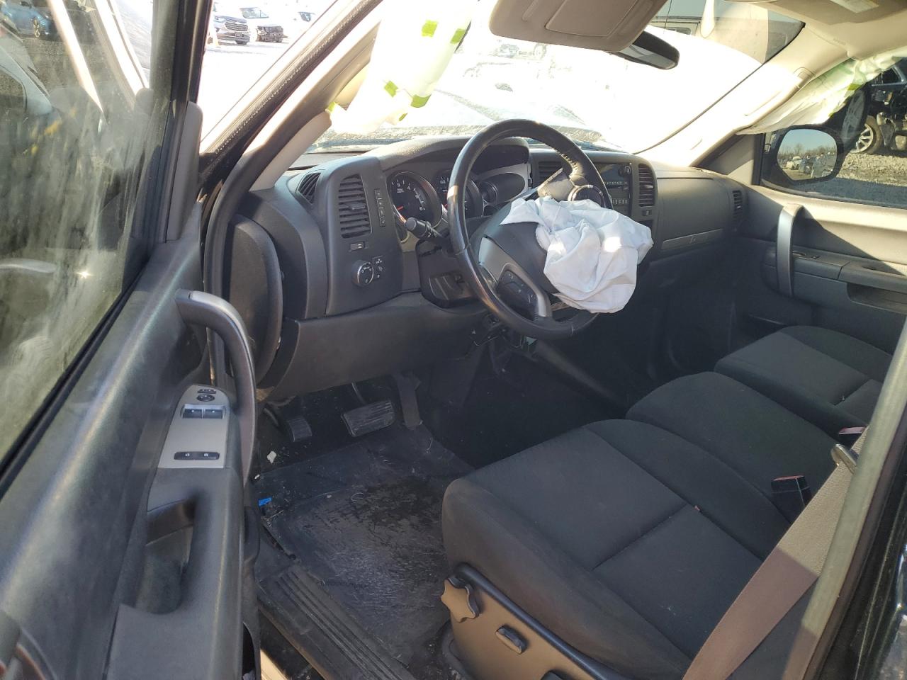 2011 Chevrolet Silverado K1500 Lt VIN: 1GCNKSE00BZ373543 Lot: 43799125