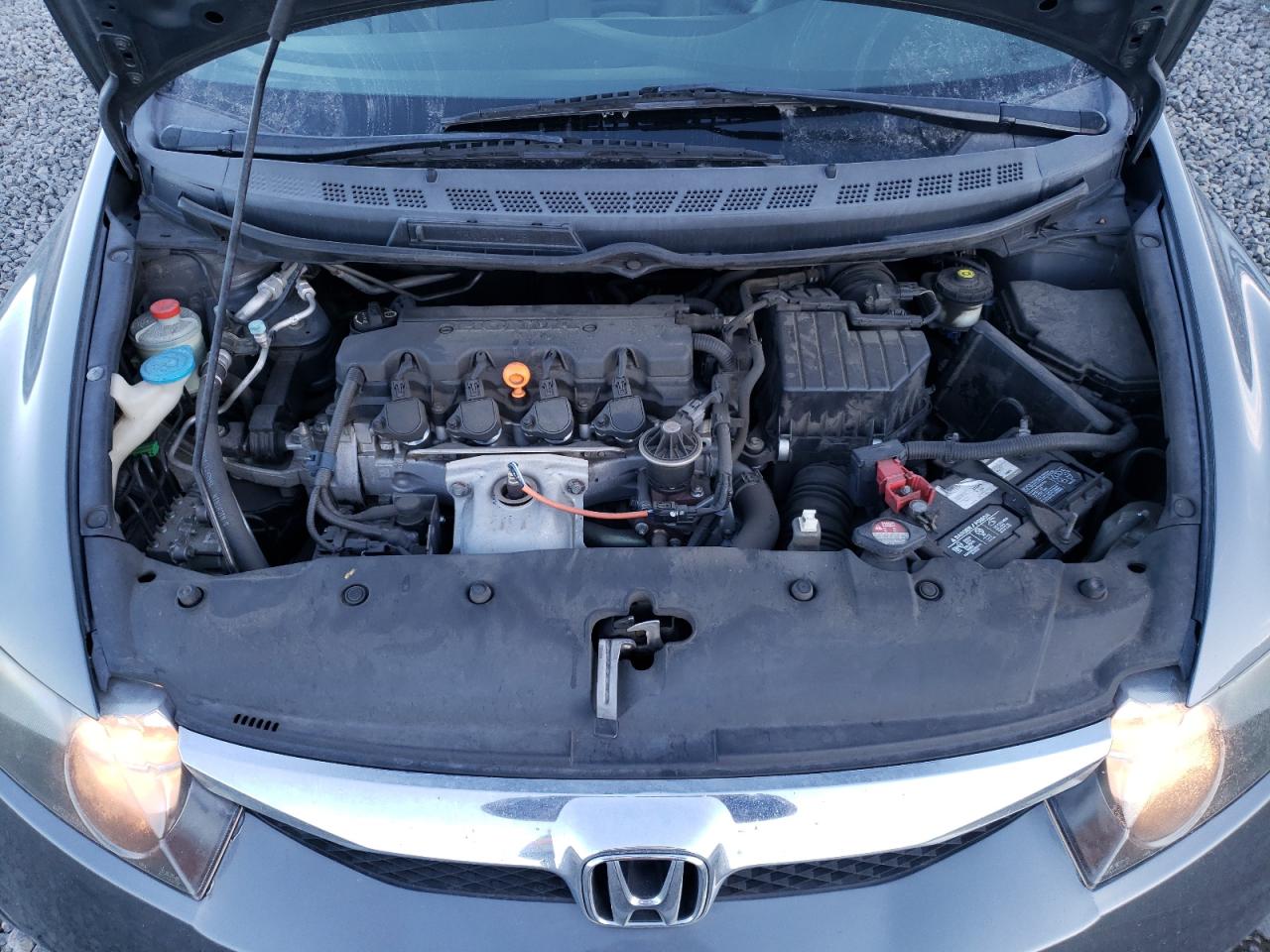 2010 Honda Civic - Image 11