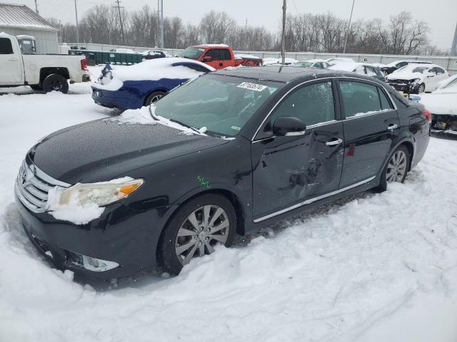  TOYOTA AVALON 2012 Black