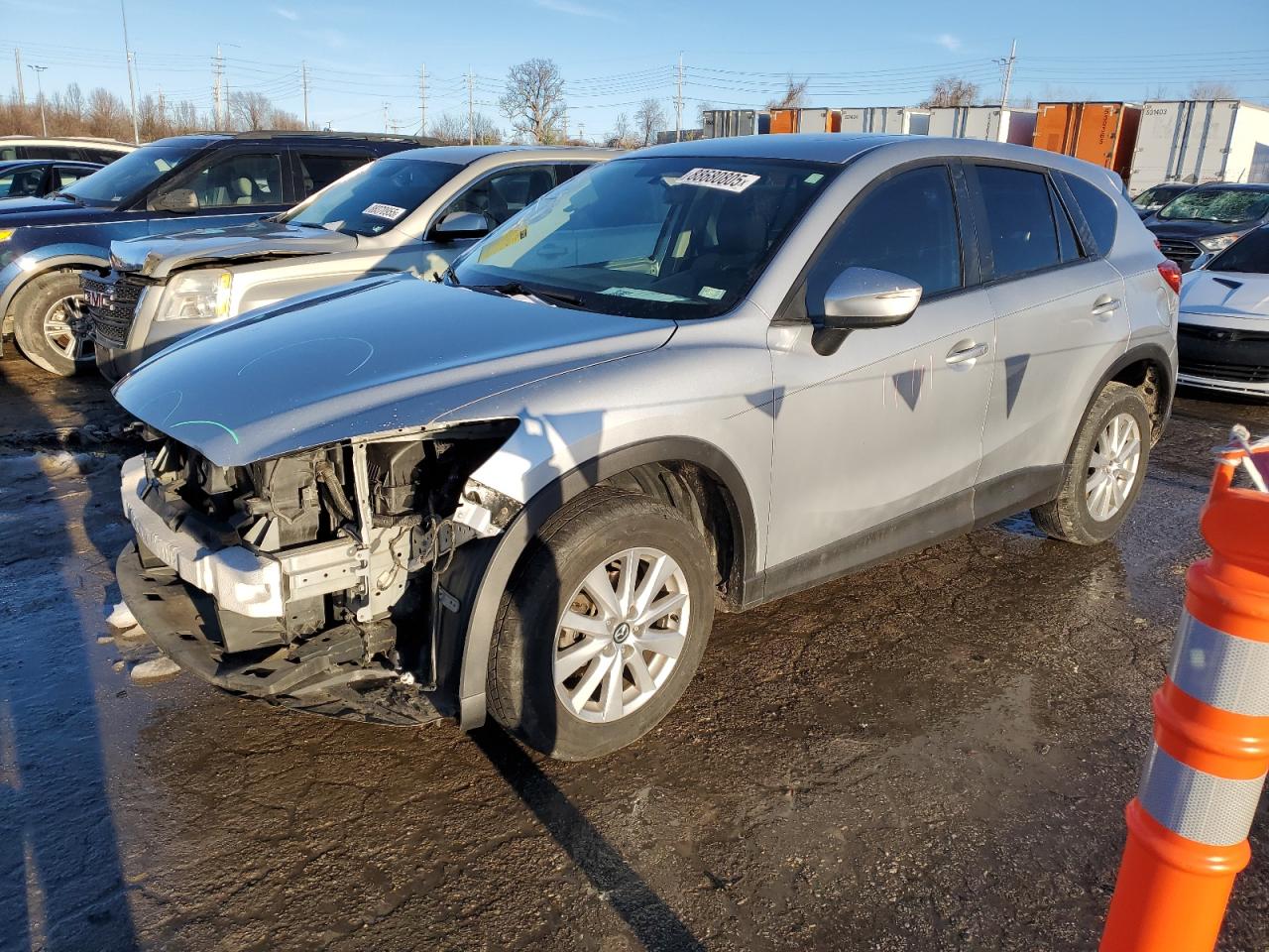 2016 Mazda CX-5 - Image 1
