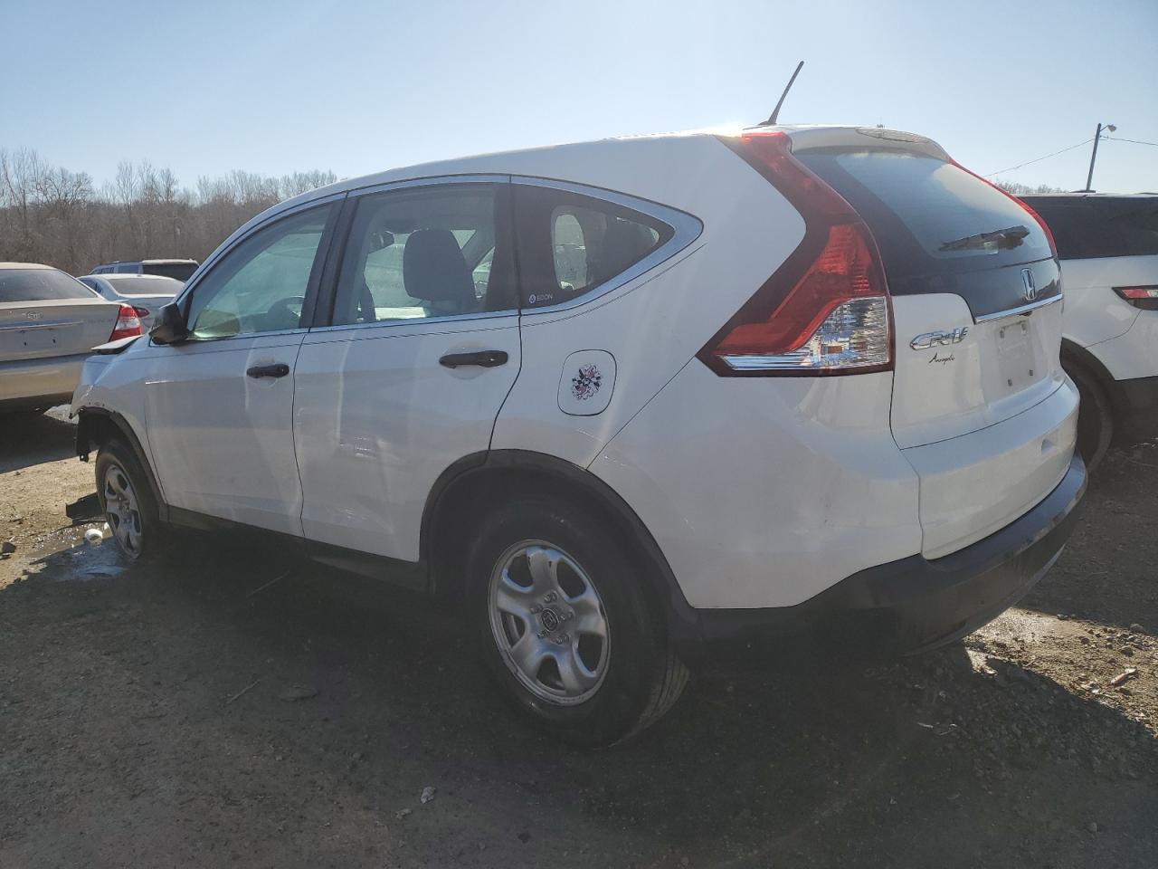 2012 Honda CR-V - Image 2