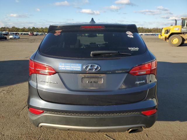  HYUNDAI SANTA FE 2013 Сірий