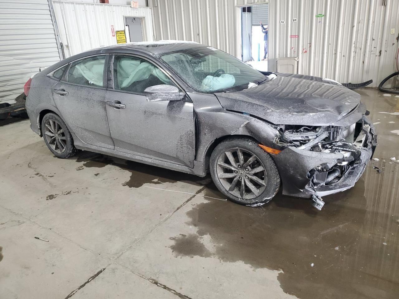 2019 Honda Civic - Image 4