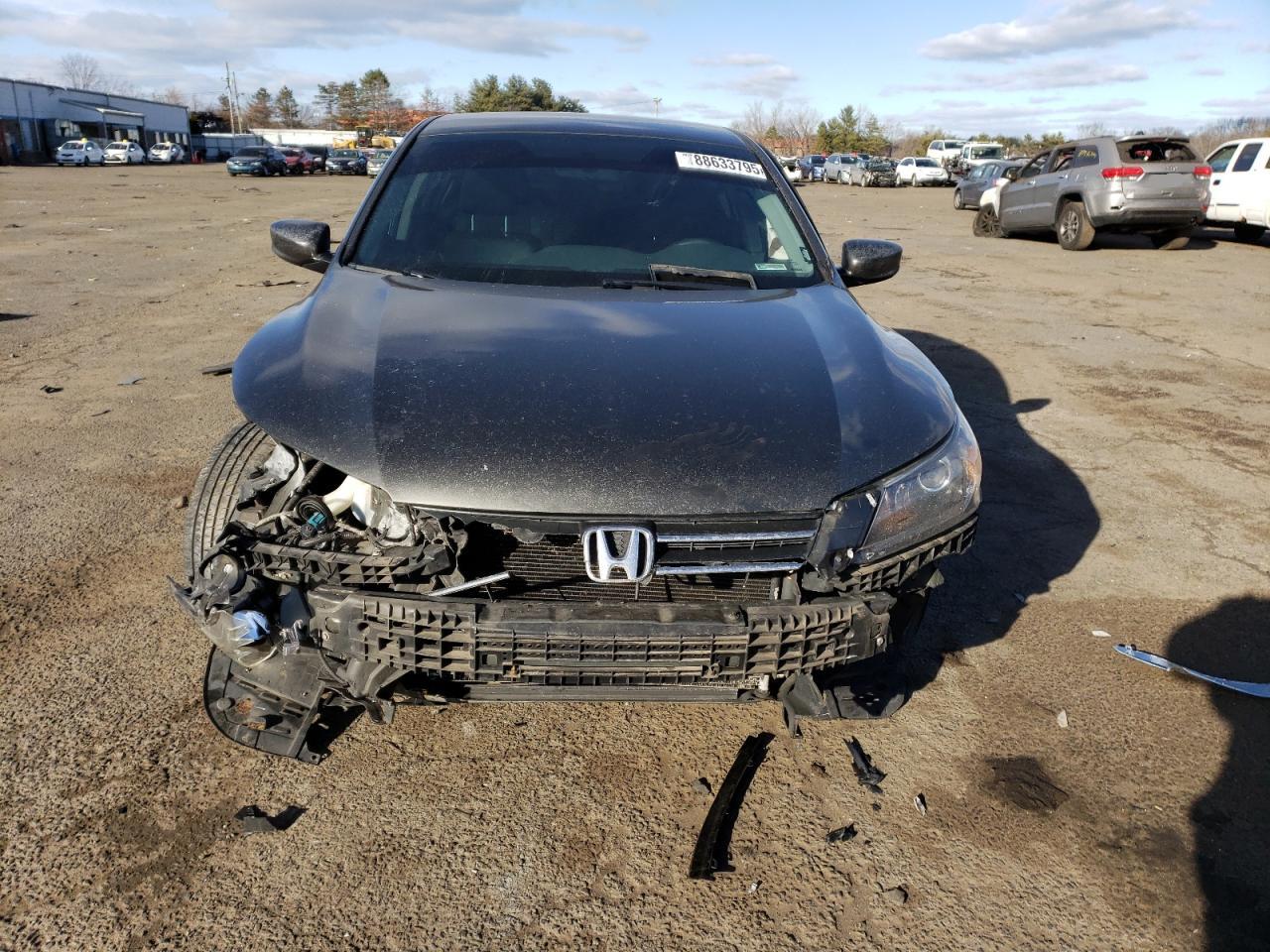 2014 Honda Accord - Image 5