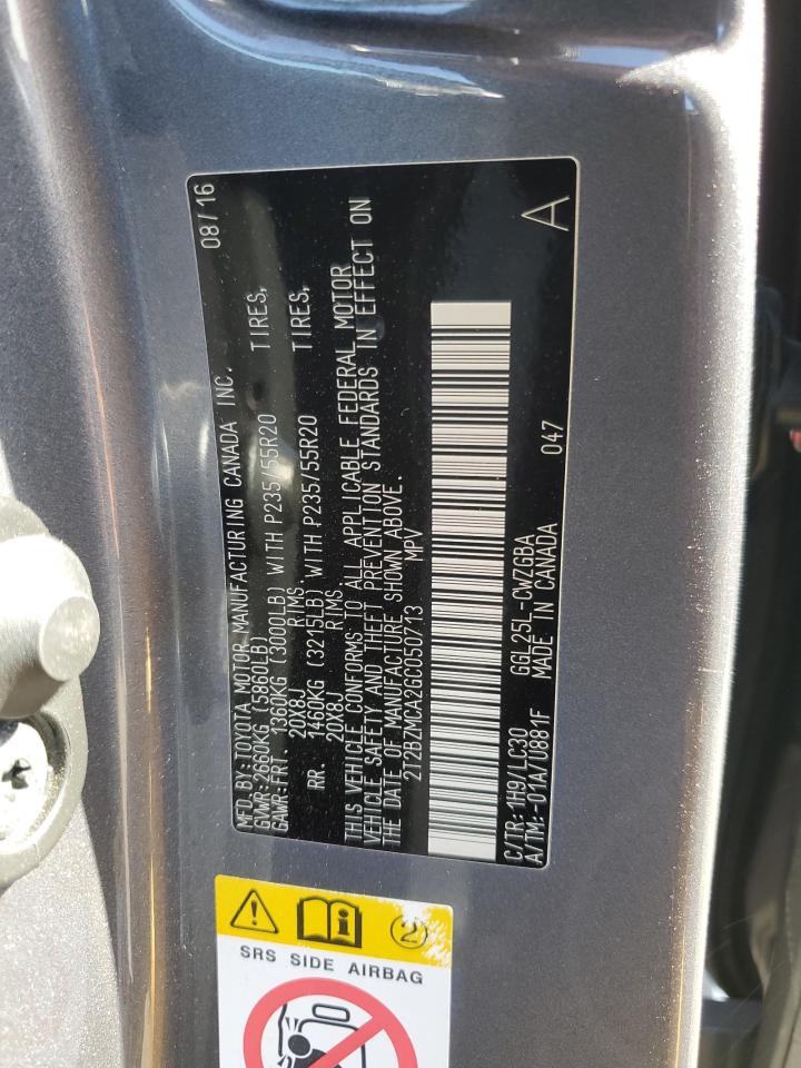 2016 Lexus RX - Image 15