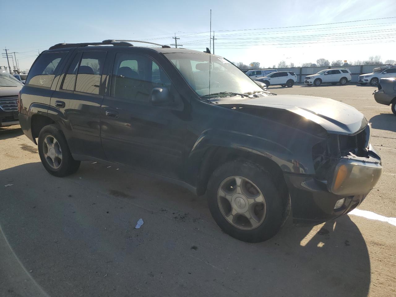 2008 Chevrolet TrailBlazer - Image 4