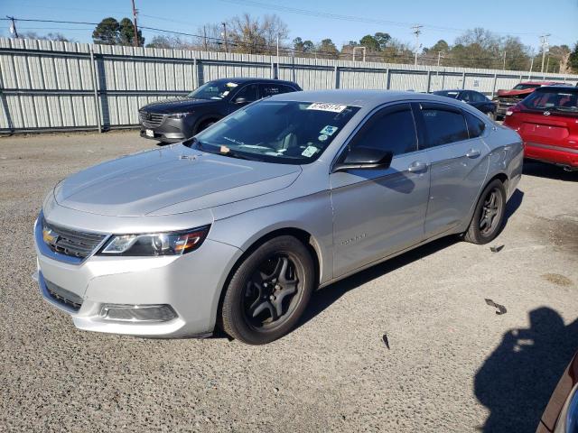 2016 Chevrolet Impala Ls