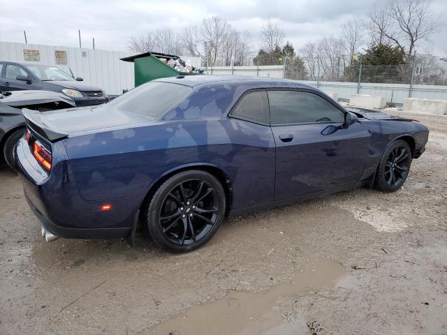  DODGE CHALLENGER 2016 Granatowy