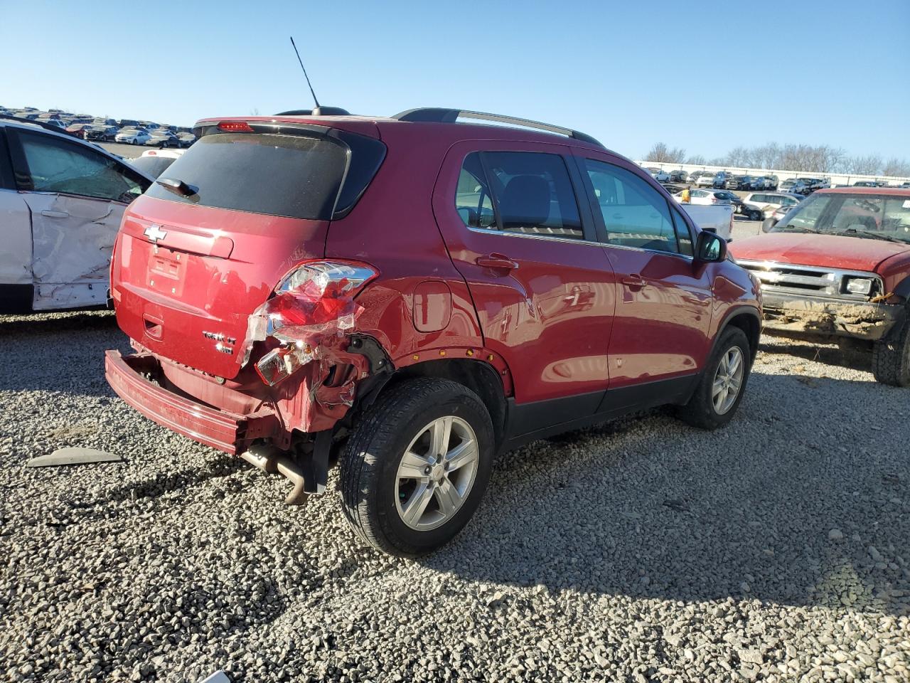 2015 Chevrolet Trax - Image 3