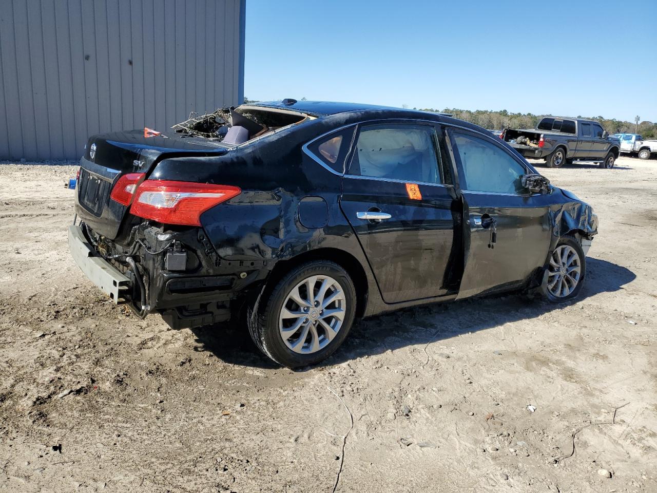 VIN 3N1AB7APXGY326104 2016 NISSAN SENTRA no.3