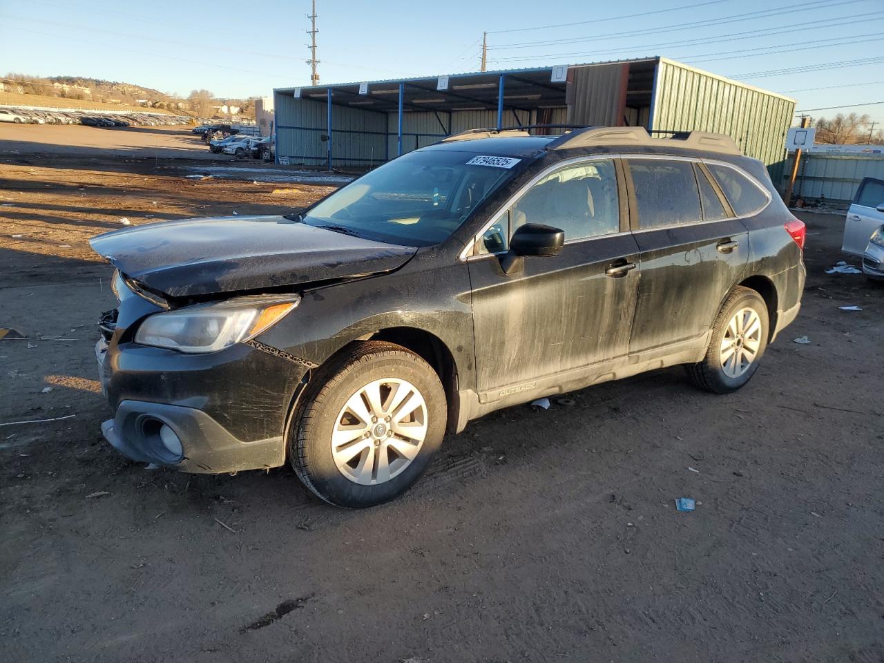 2017 Subaru Outback - Image 1