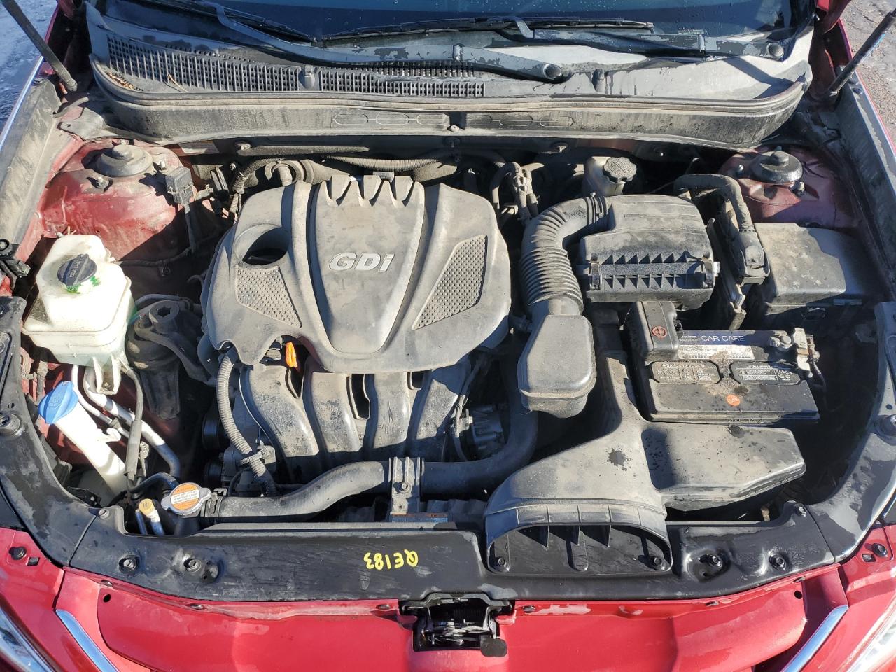 2011 Hyundai Sonata - Image 11