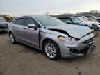 2020 Ford Fusion Se en Venta en New Britain, CT - Front End