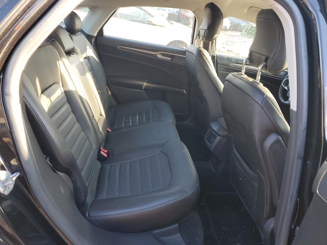 2014 Ford Fusion - Image 10