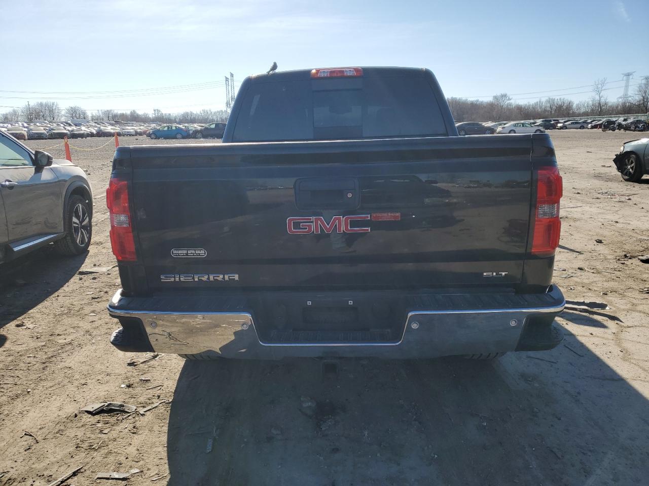 2015 GMC Sierra - Image 6