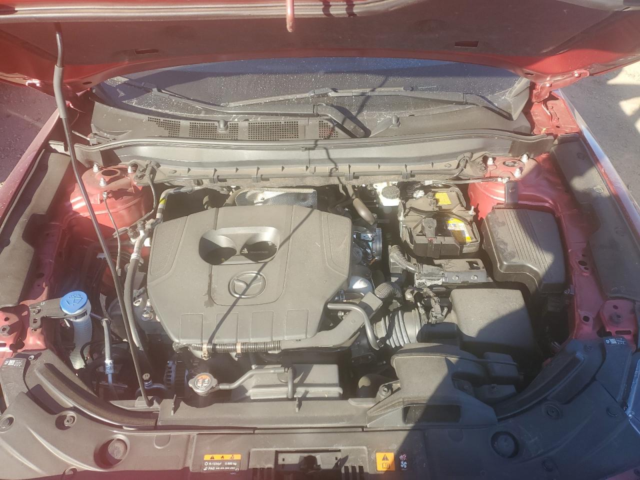 2024 Mazda CX-5 - Image 11