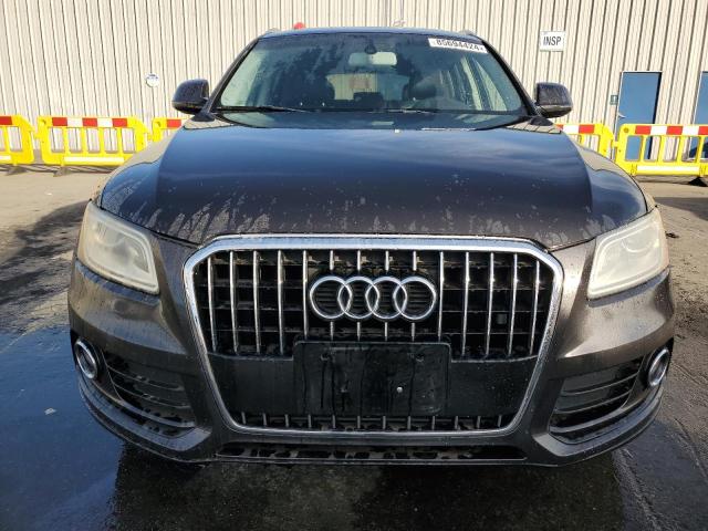 Parquets AUDI Q5 2016 Сharcoal