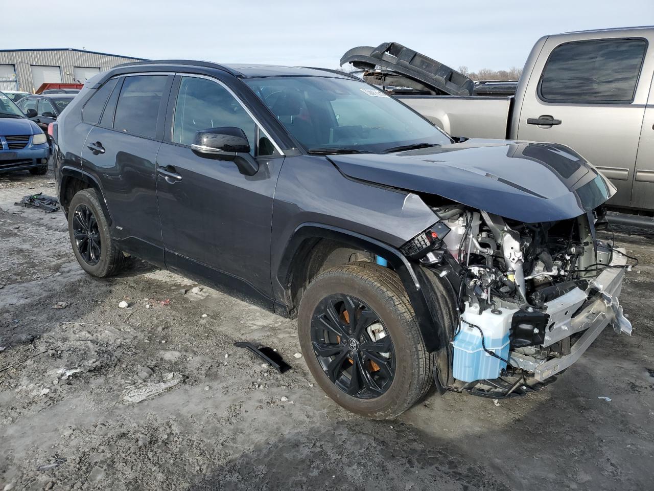 2024 Toyota RAV 4 - Image 4