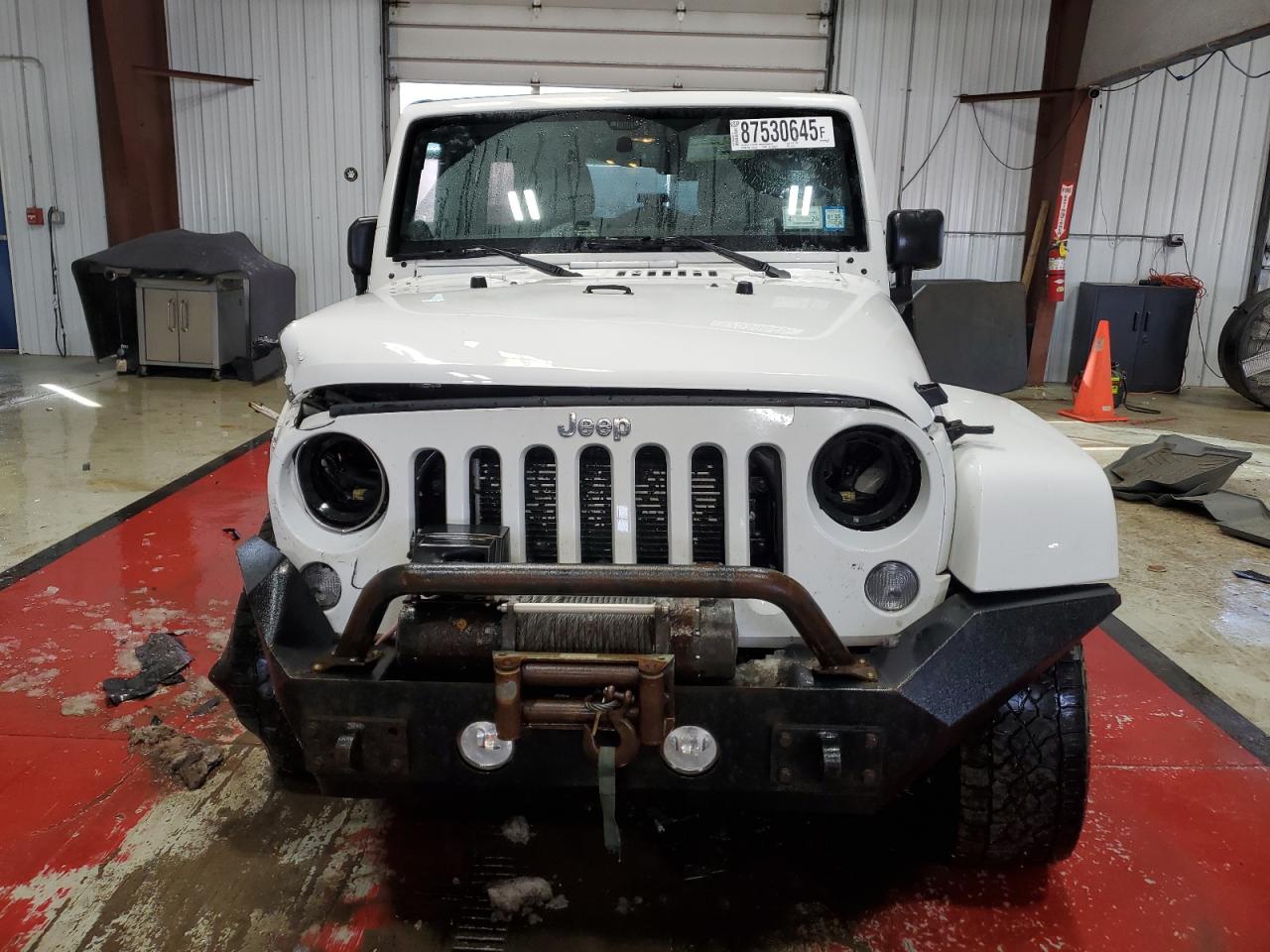 2014 Jeep Wrangler - Image 5