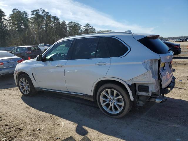  BMW X5 2018 Biały