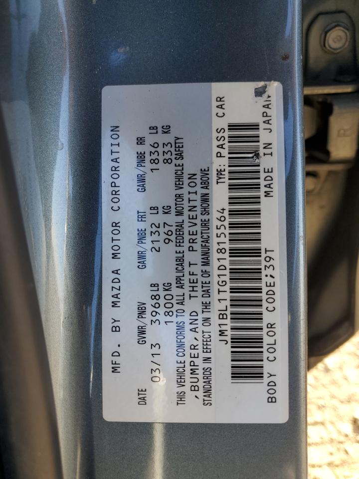 2013 Mazda 3 - Image 13