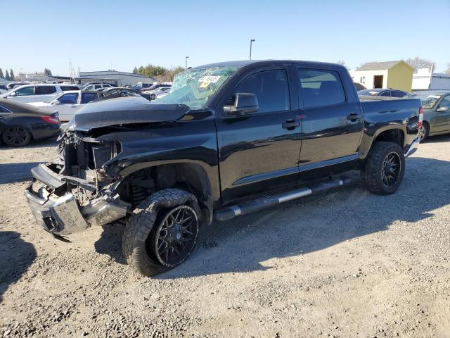 2018 Toyota Tundra Crewmax Sr5