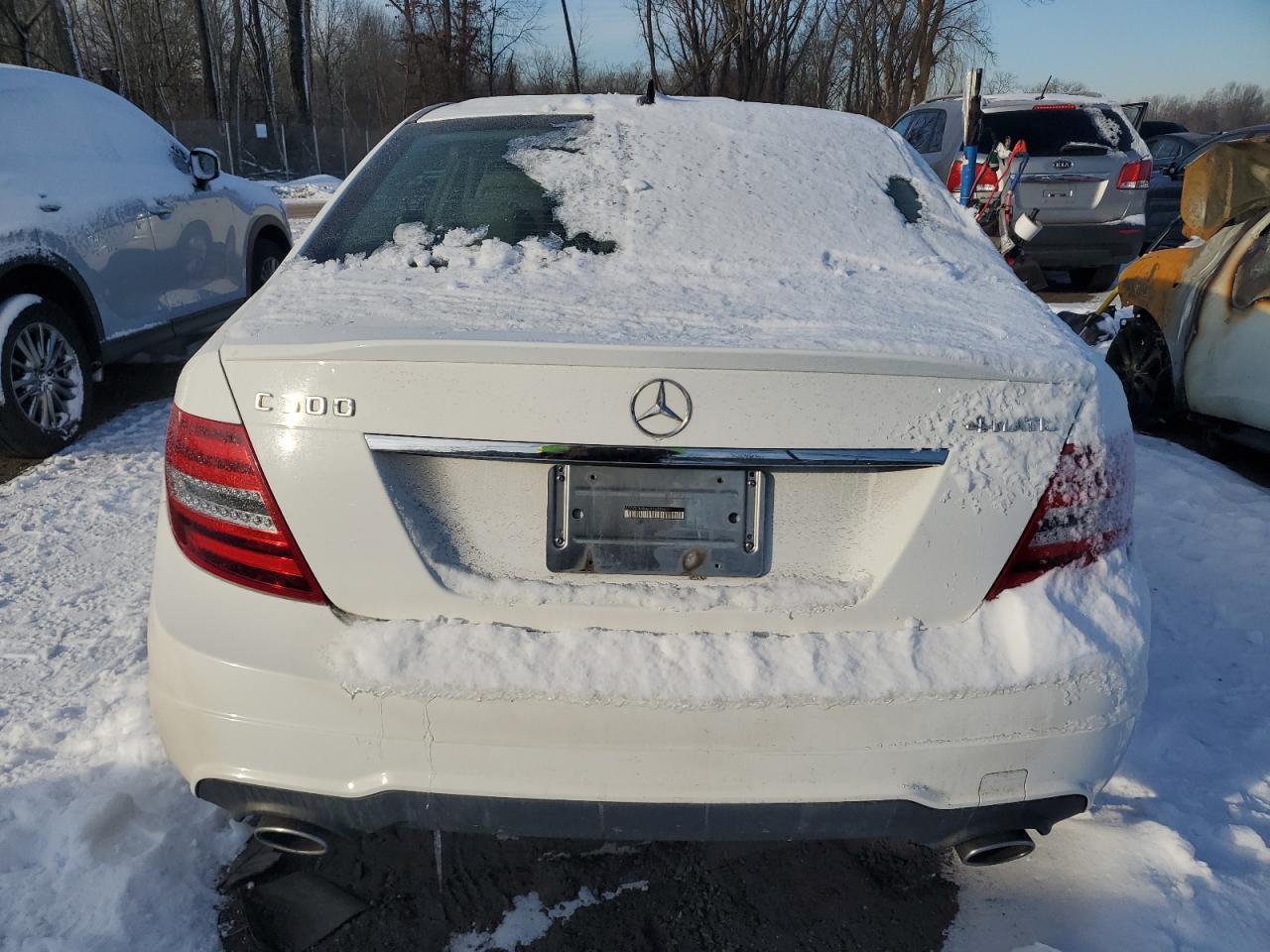 2013 Mercedes-Benz C-klasse - Image 6