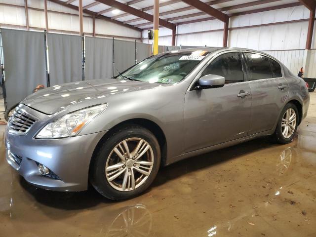  INFINITI G37 2013 Серый